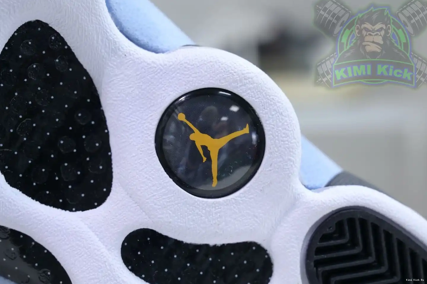 Kimikick 13“Blue Grey” Jordan Air 0406